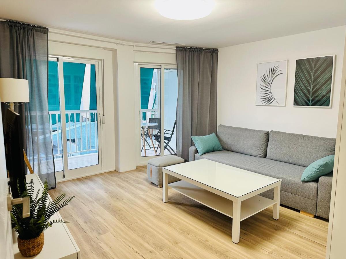 Welcome & Bienvenido A Santa Pola Apartamento A 30 Metros De La Gran Playa Esterno foto