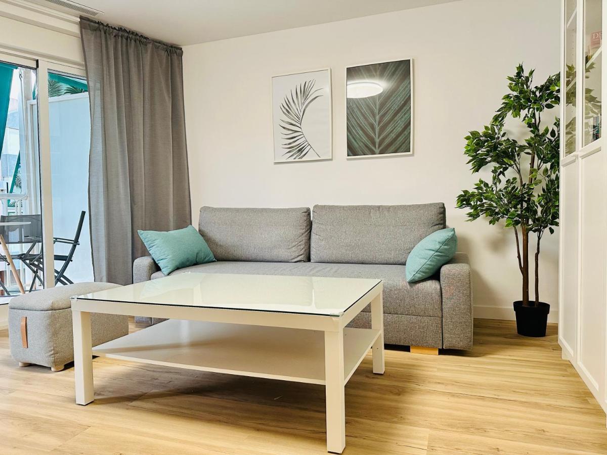 Welcome & Bienvenido A Santa Pola Apartamento A 30 Metros De La Gran Playa Esterno foto