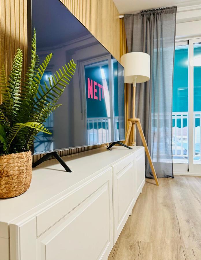 Welcome & Bienvenido A Santa Pola Apartamento A 30 Metros De La Gran Playa Esterno foto