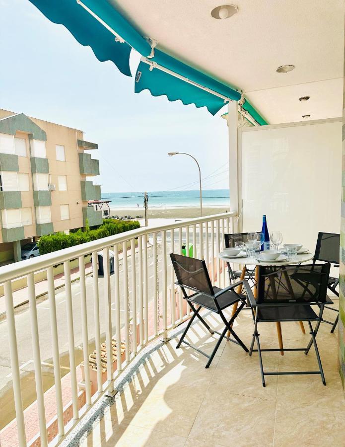 Welcome & Bienvenido A Santa Pola Apartamento A 30 Metros De La Gran Playa Esterno foto