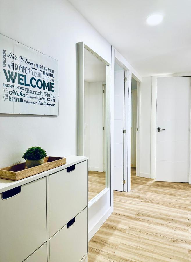 Welcome & Bienvenido A Santa Pola Apartamento A 30 Metros De La Gran Playa Esterno foto